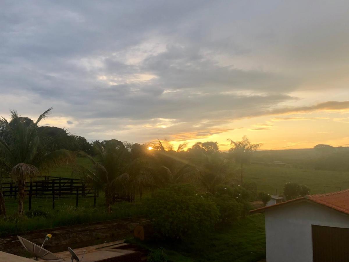 Chacara Paraiso Recanto Do Sol Caldas Novas Exterior photo