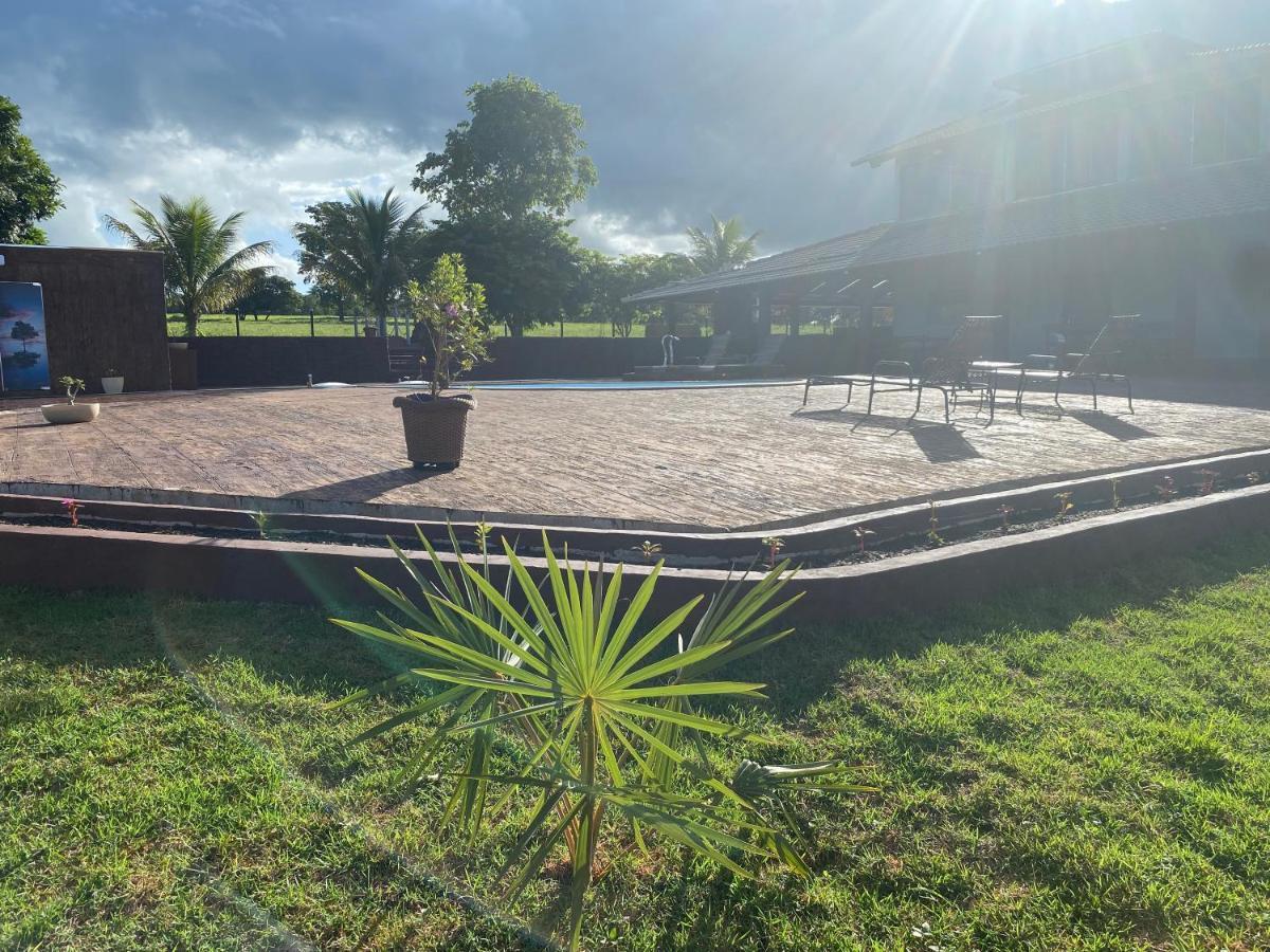 Chacara Paraiso Recanto Do Sol Caldas Novas Exterior photo