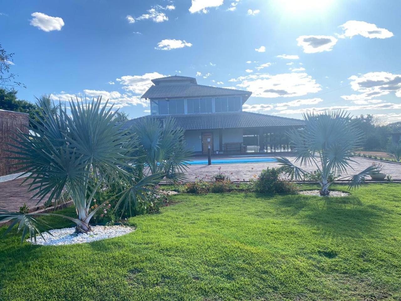 Chacara Paraiso Recanto Do Sol Caldas Novas Exterior photo